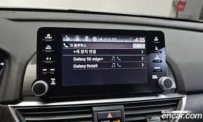 Honda Accord 2018 1.5 Автомат в Москве № 170412, миниатюра 11