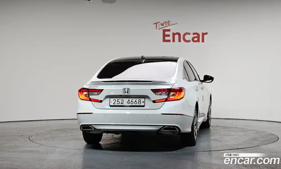 Honda Accord 2018 1.5 Автомат в Москве № 170412, фото 15