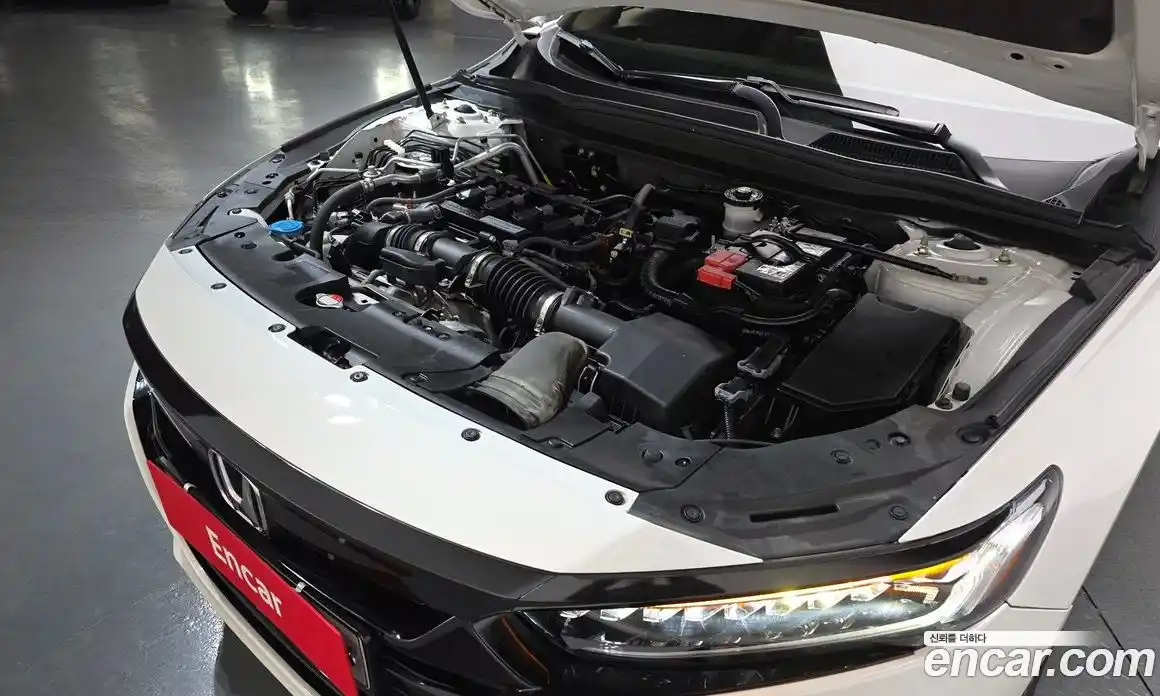 Honda Accord 2018 1.5 Автомат в Москве № 170412, фото 16