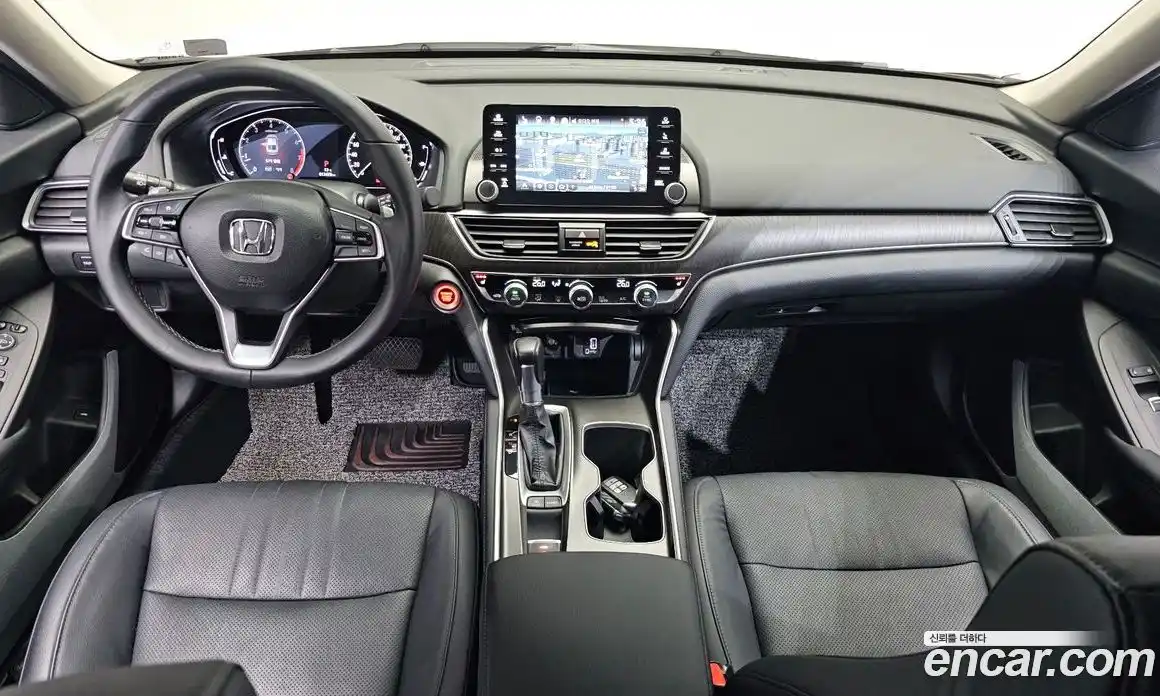 Honda Accord 2018 1.5 Автомат в Москве № 170412, фото 19