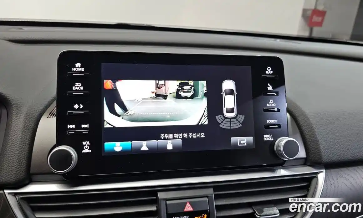 Honda Accord 2018 1.5 Автомат в Москве № 170412, фото 20