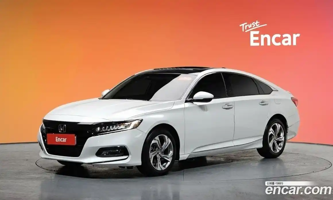 Honda Accord 2018 1.5 Автомат в Москве № 170412, фото 5