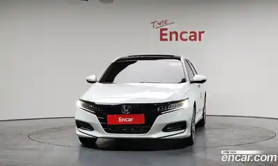 Honda Accord 2018 1.5 Автомат в Москве № 170412, миниатюра 7
