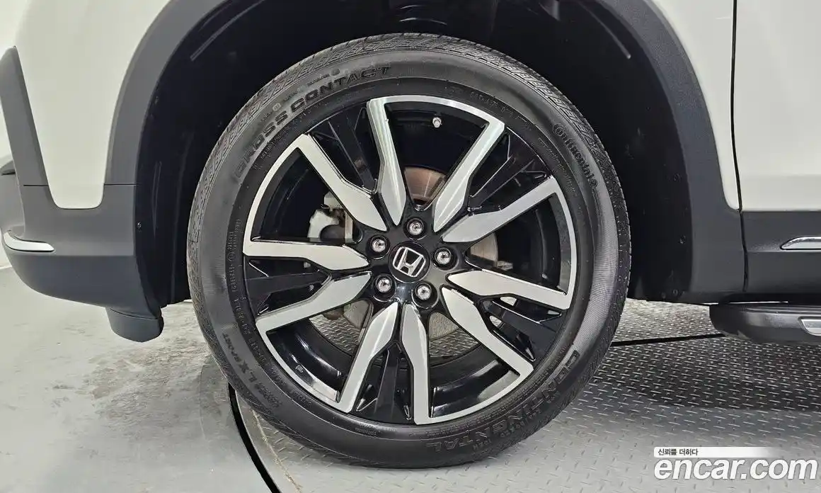 Honda Pilot 2019 3.5 Автомат в Москве № 170537, фото 12