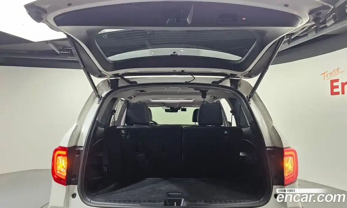 Honda Pilot 2019 3.5 Автомат в Москве № 170537, фото 13