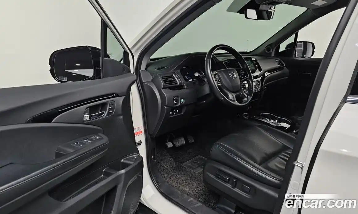 Honda Pilot 2019 3.5 Автомат в Москве № 170537, фото 14