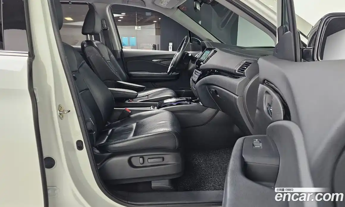 Honda Pilot 2019 3.5 Автомат в Москве № 170537, фото 15