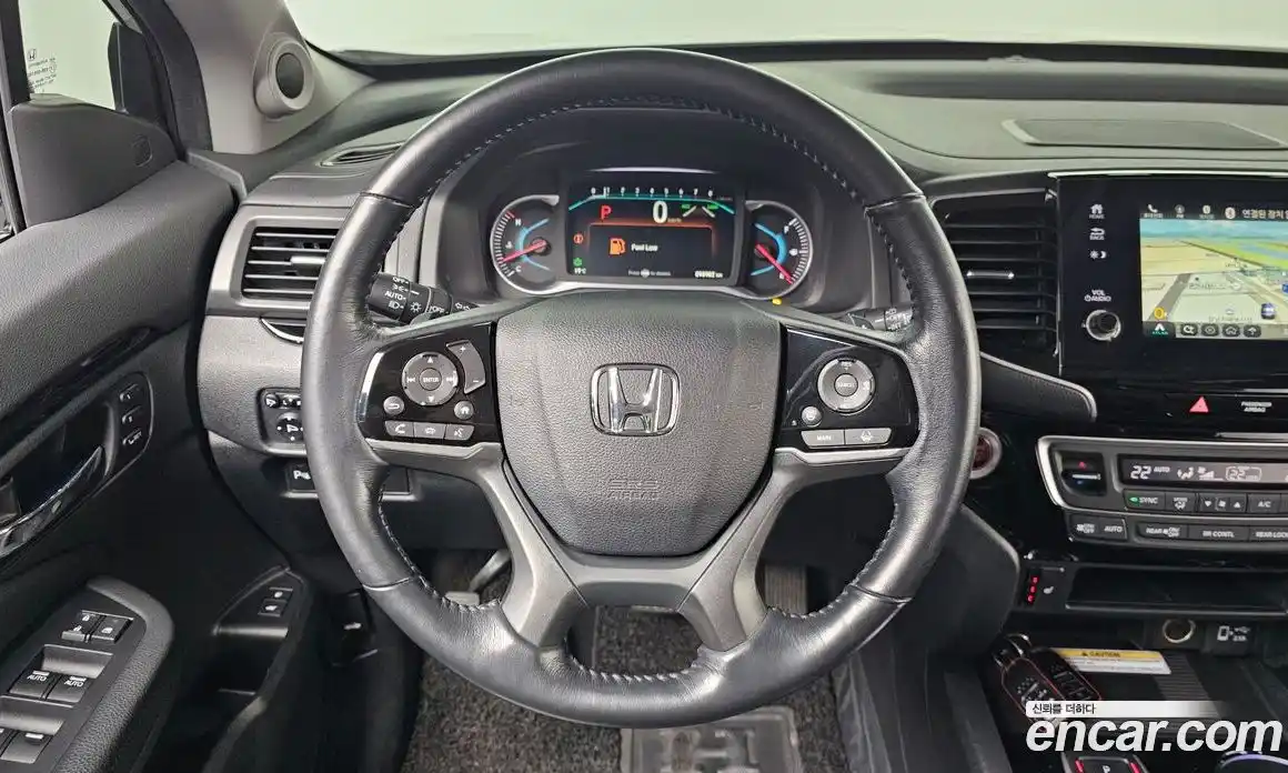 Honda Pilot 2019 3.5 Автомат в Москве № 170537, фото 16