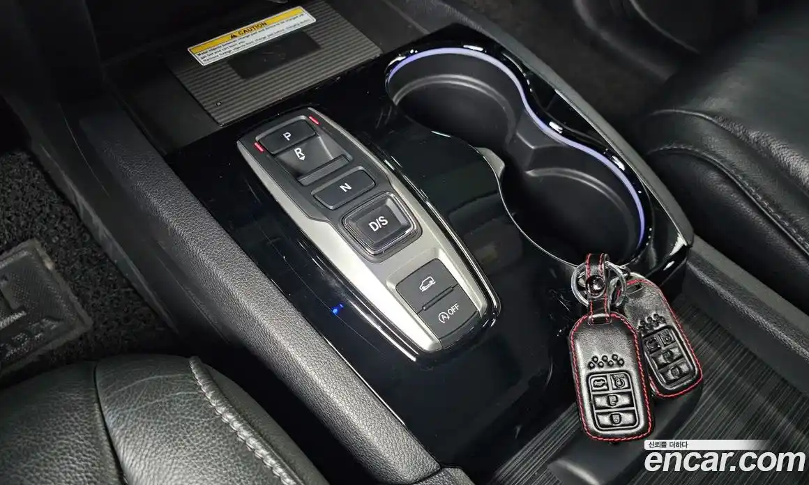 Honda Pilot 2019 3.5 Автомат в Москве № 170537, фото 20