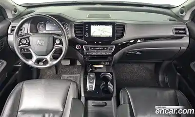 Honda Pilot 2019 3.5 Автомат в Москве № 170537, миниатюра 3