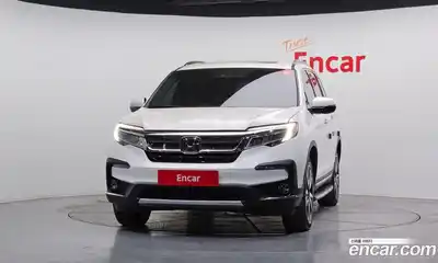 Honda Pilot 2019 3.5 Автомат в Москве № 170537, миниатюра 4