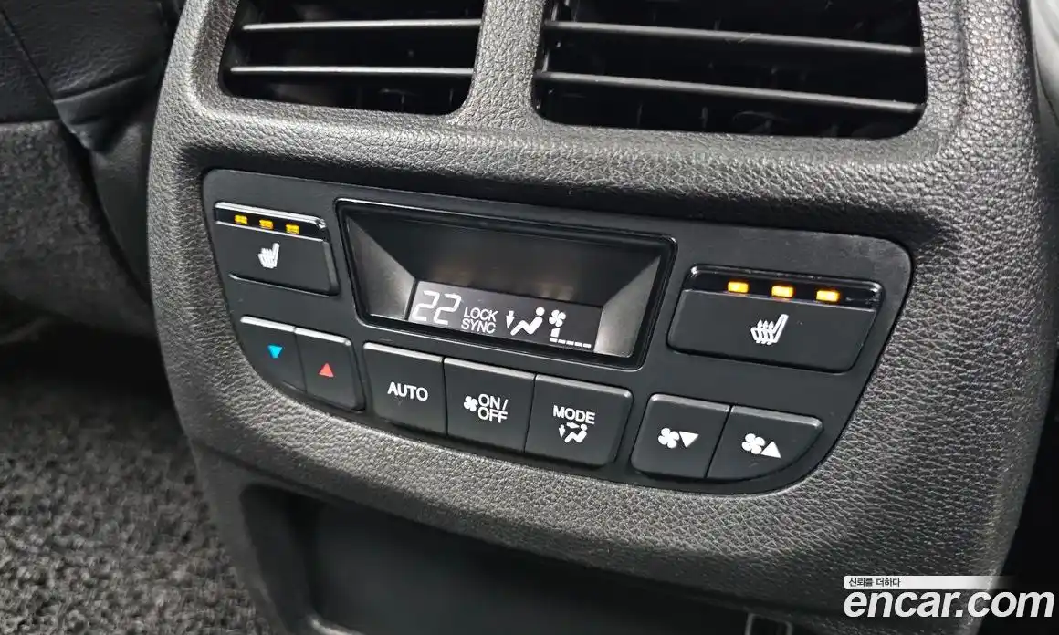 Honda Pilot 2019 3.5 Автомат в Москве № 170537, фото 5