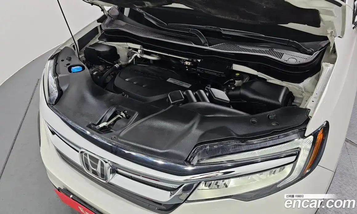 Honda Pilot 2019 3.5 Автомат в Москве № 170537, фото 6