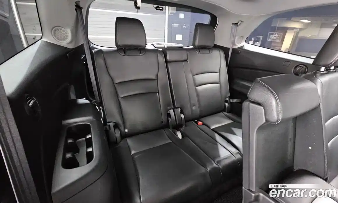 Honda Pilot 2019 3.5 Автомат в Москве № 170537, фото 7