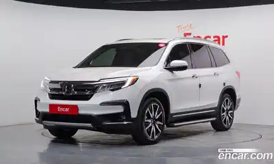 Honda Pilot 2019 3.5 Автомат в Москве № 170537, миниатюра 8
