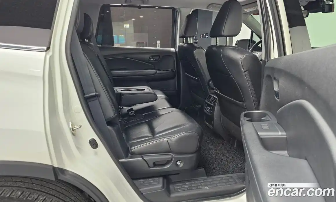 Honda Pilot 2019 3.5 Автомат в Москве № 170537, фото 10