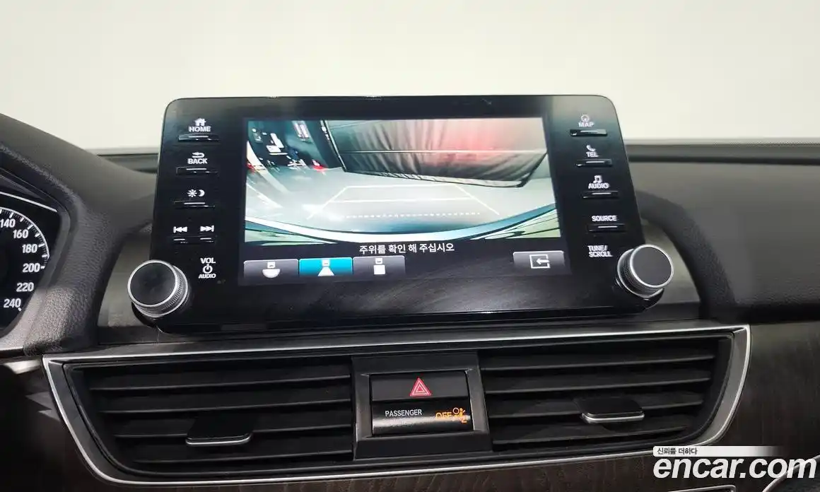 Honda Accord 2018 1.5 Автомат в Москве № 170611, фото 12