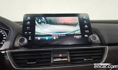 Honda Accord 2018 1.5 Автомат в Москве № 170611, миниатюра 12