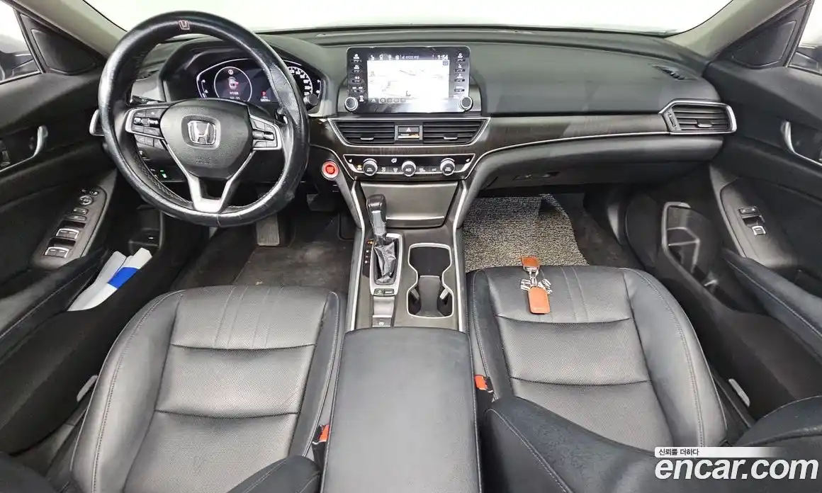 Honda Accord 2018 1.5 Автомат в Москве № 170611, фото 17