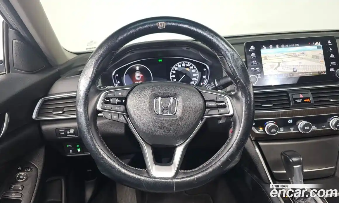 Honda Accord 2018 1.5 Автомат в Москве № 170611, фото 18