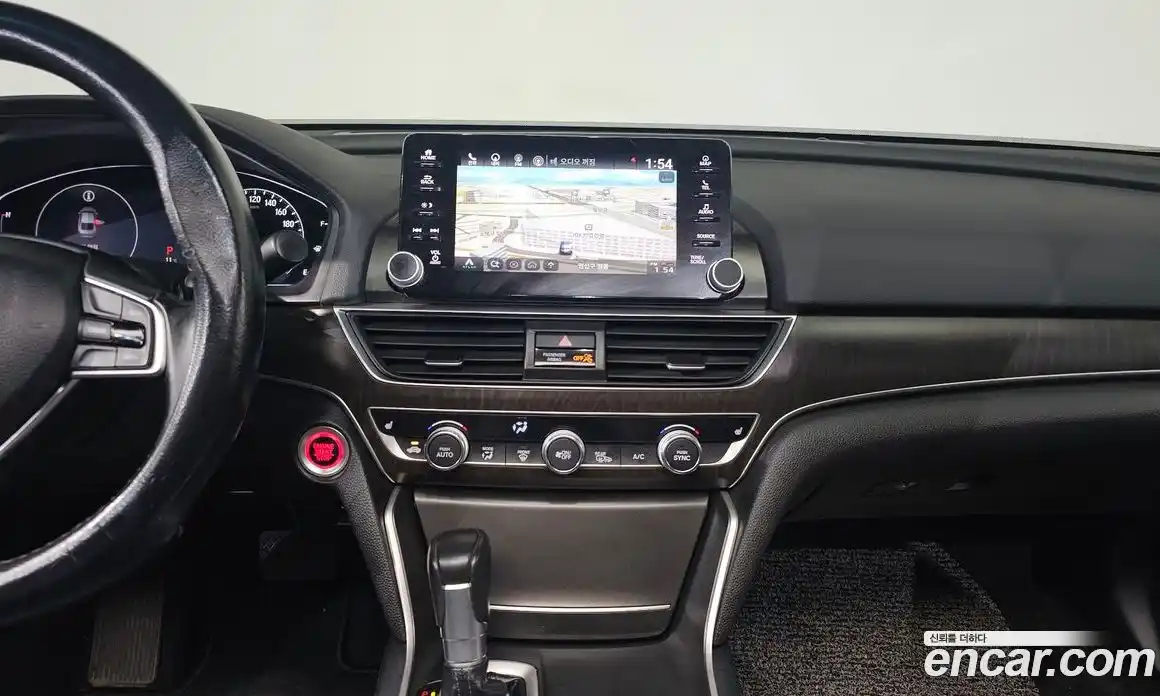 Honda Accord 2018 1.5 Автомат в Москве № 170611, фото 19