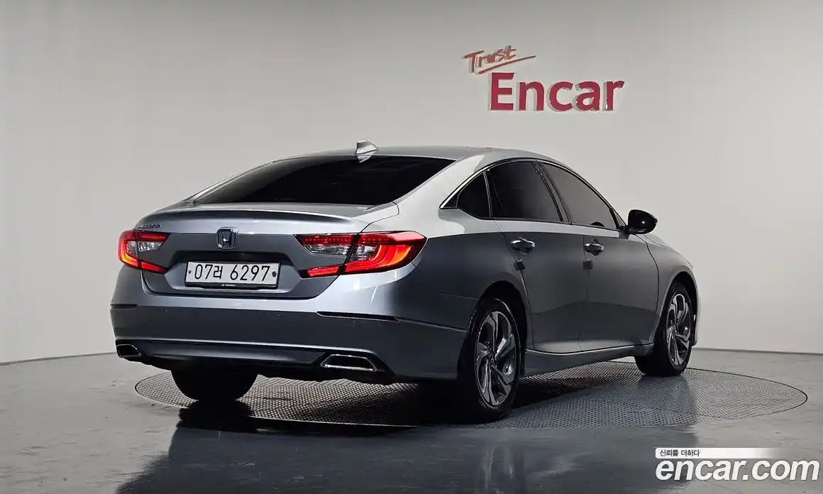 Honda Accord 2018 1.5 Автомат в Москве № 170611, фото 20