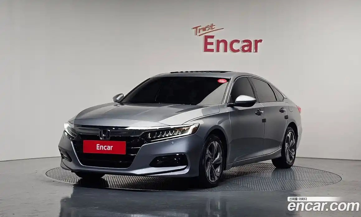 Honda Accord 2018 1.5 Автомат в Москве № 170611, фото 8