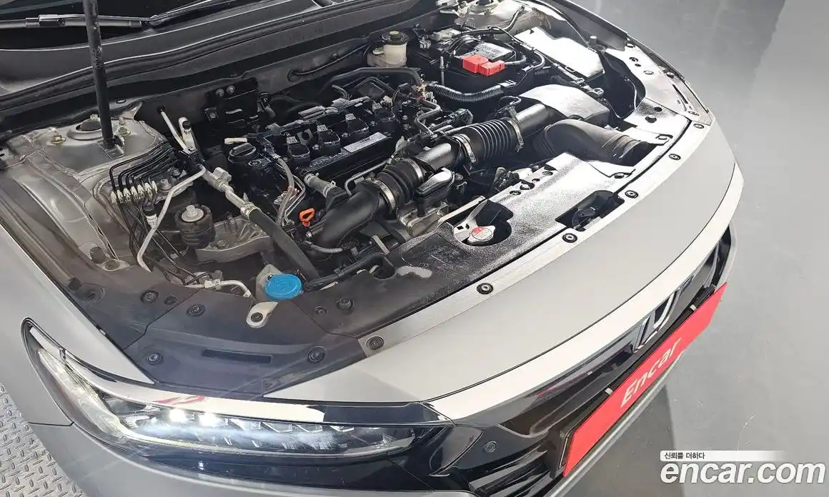 Honda Accord 2018 1.5 Автомат в Москве № 170611, фото 9