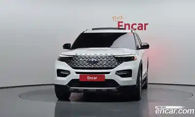 Ford Explorer, 2020