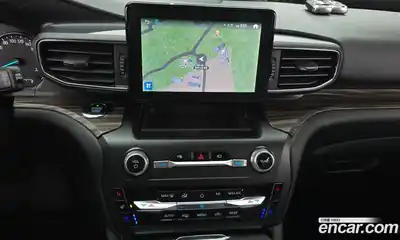 Ford Explorer 2020 2.3 Автомат в Москве № 170958, миниатюра 12