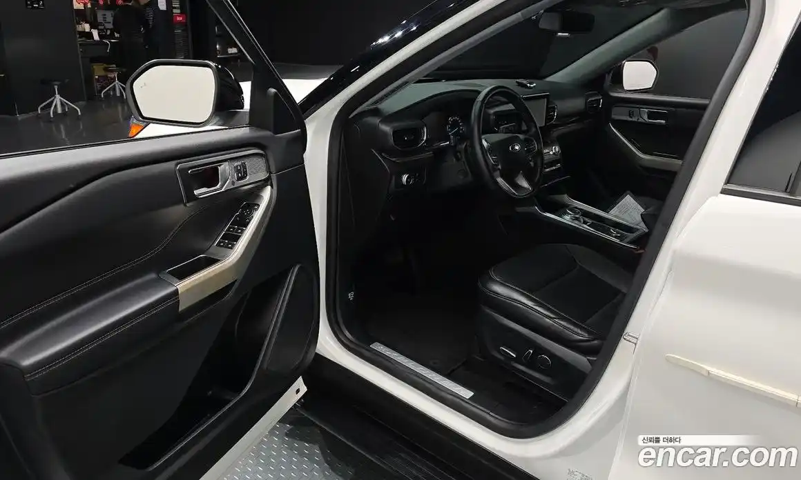 Ford Explorer 2020 2.3 Автомат в Москве № 170958, фото 15