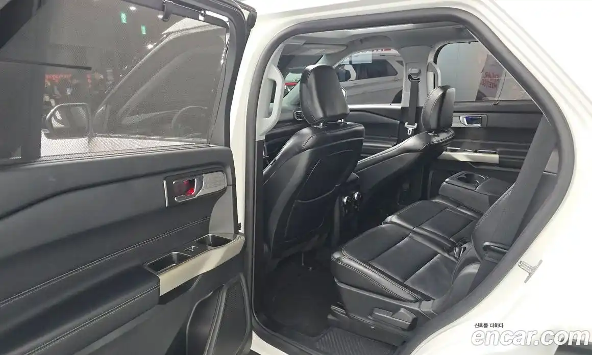 Ford Explorer 2020 2.3 Автомат в Москве № 170958, фото 19