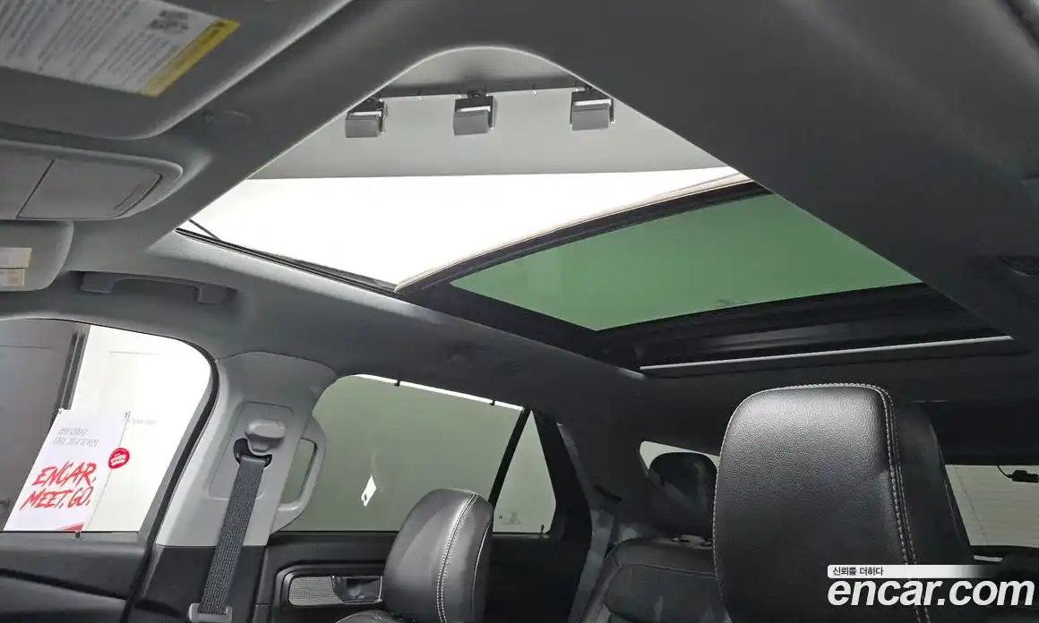 Ford Explorer 2020 2.3 Автомат в Москве № 170958, фото 2