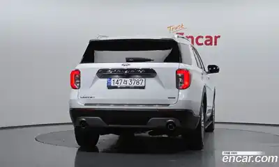 Ford Explorer 2020 2.3 Автомат в Москве № 170958, миниатюра 7