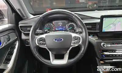 Ford Explorer 2020 2.3 Автомат в Москве № 170958, миниатюра 9