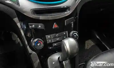 Chevrolet Orlando, 2015