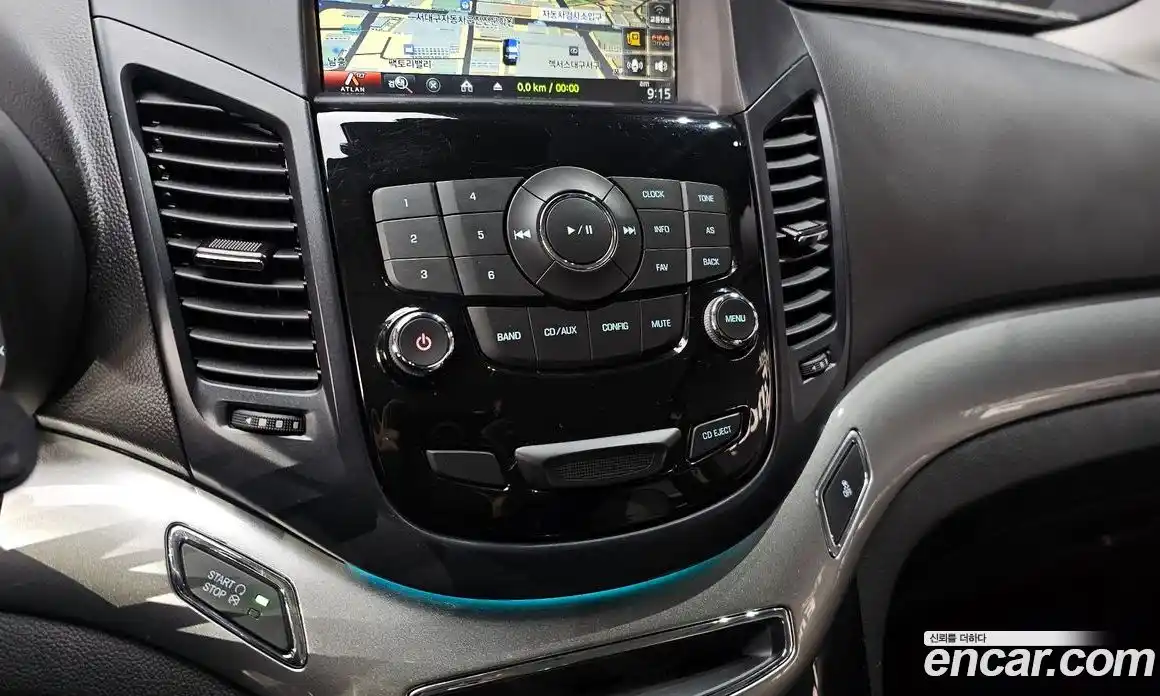 Chevrolet Orlando 2015 2.0 Автомат в Москве № 172080, фото 17