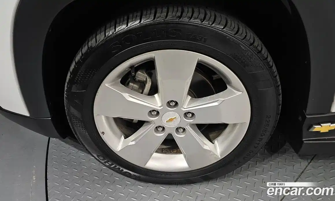 Chevrolet Orlando 2015 2.0 Автомат в Москве № 172080, фото 2