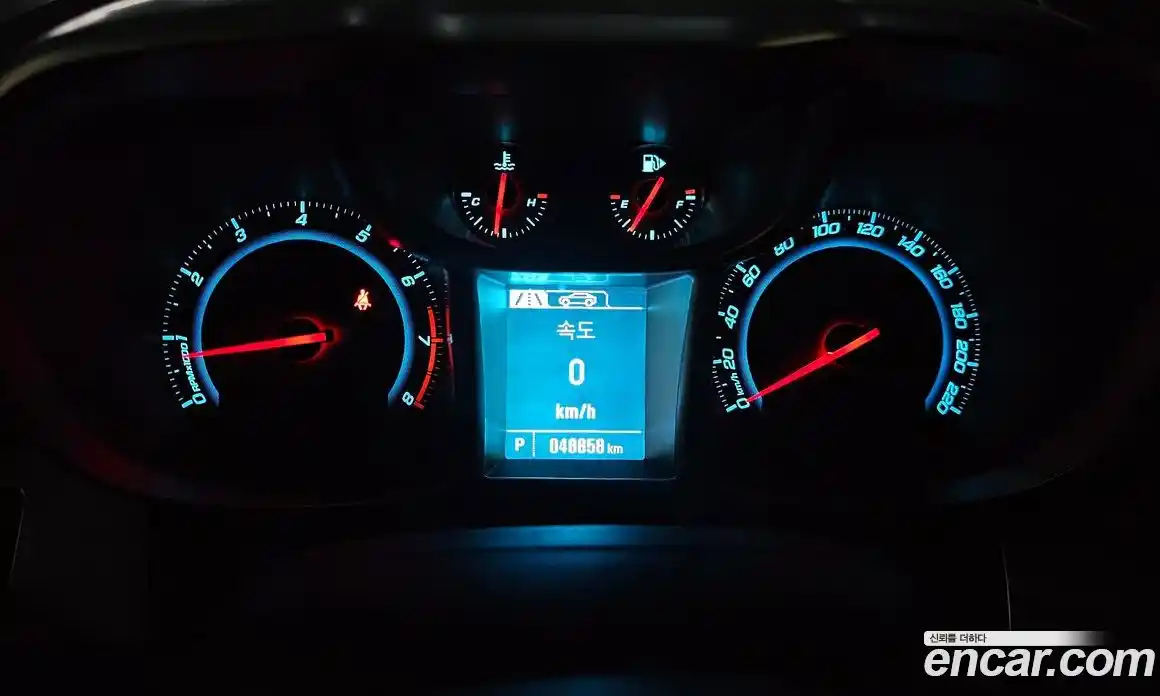 Chevrolet Orlando 2015 2.0 Автомат в Москве № 172080, фото 3