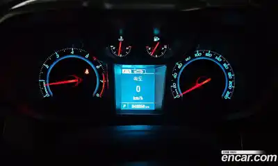 Chevrolet Orlando 2015 2.0 Автомат в Москве № 172080, миниатюра 3