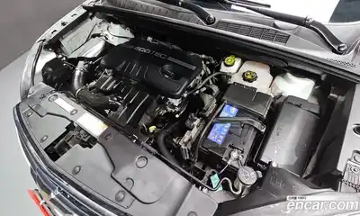 Chevrolet Orlando 2015 2.0 Автомат в Москве № 172080, миниатюра 5