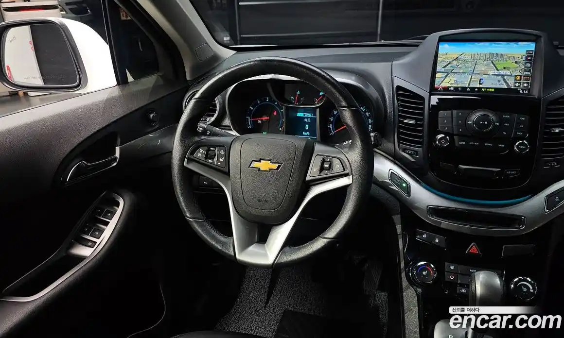Chevrolet Orlando 2015 2.0 Автомат в Москве № 172080, фото 6