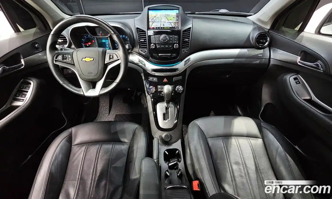Chevrolet Orlando 2015 2.0 Автомат в Москве № 172080, фото 7