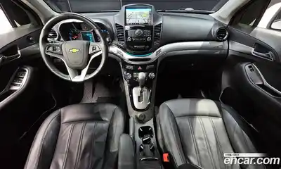 Chevrolet Orlando 2015 2.0 Автомат в Москве № 172080, миниатюра 7