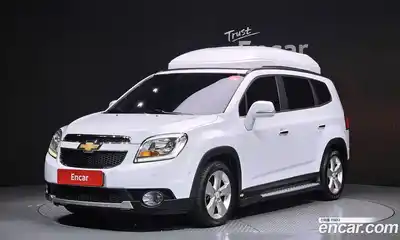 Chevrolet Orlando 2015 2.0 Автомат в Москве № 172080, миниатюра 8