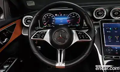 Mercedes-Benz C-Class 2023 2.0 Автомат в Москве № 175204, миниатюра 11