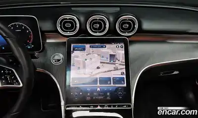 Mercedes-Benz C-Class 2023 2.0 Автомат в Москве № 175204, миниатюра 12