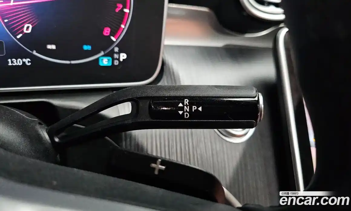 Mercedes-Benz C-Class 2023 2.0 Автомат в Москве № 175204, фото 16