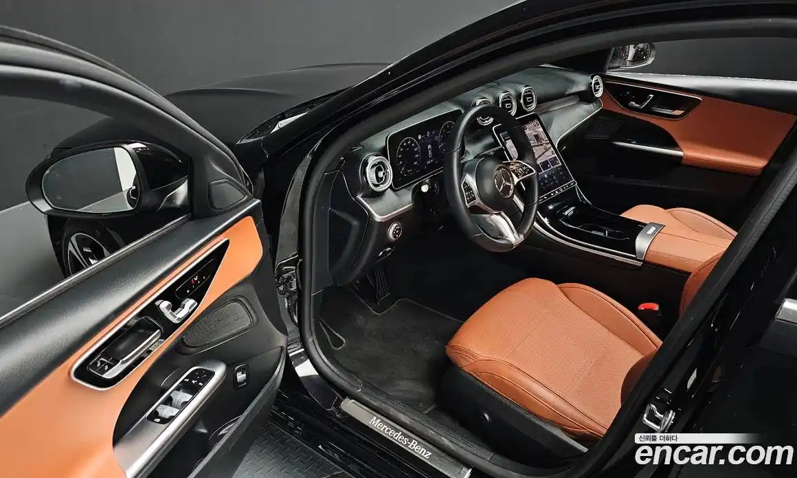 Mercedes-Benz C-Class 2023 2.0 Автомат в Москве № 175204, фото 4