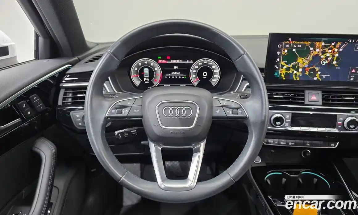 Audi A4 2021 2.0 Автомат в Москве № 177320, фото 11